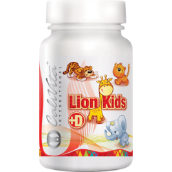 Lion Kids D 90 tabletek